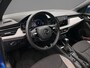 Skoda Scala Business Edition 1.0 TSI 110pk DSG Automaat Adaptive cruise control, Panoramadak, Navigatie, LED koplampen, Achteruitrijcamera, Parkeersensoren, App connect, DAB, Radio