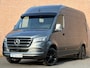 Mercedes-Benz Sprinter 317CDI 170PK L2H2 RWD 9G-Tronic / Tachograaf / Inrichting / LED / Euro6