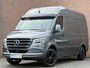 Mercedes-Benz Sprinter 317CDI 170PK L2H2 RWD 9G-Tronic / Tachograaf / Inrichting / LED / Euro6