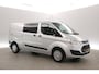 Ford Transit Custom 2.2 TDCI L2H1 2800KG Trekgew. | Airco | Cruise | Camera | 2xSchuifdeur | 3 Zits | Trekhaak