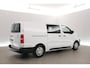 Citroën Jumpy Elektrisch L3H1 | Snelladen | SOH 99% | Airco | Camera | Cruise | 3 Zits | Carplay | 2xSchuifdeur