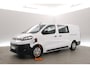 Citroën Jumpy Elektrisch L3H1 | Snelladen | SOH 99% | Airco | Camera | Cruise | 3 Zits | Carplay | 2xSchuifdeur