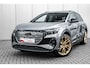 Audi Q4 e-tron 40 S edition 77 kWh 204PK | Panorama Dak | Ledere Bekleding | Sfeerverlichting | Assistentiepakket pro | Camera Achter