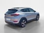 Hyundai Tucson 1.6 T-GDi Premium 4WD *Automaat*Navi+Camera*Schuif/kanteldak*Climate Control*Stoel verwarming/ventilatie*Parc Assist*LM.Velgen*Nette auto!