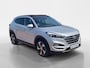 Hyundai Tucson 1.6 T-GDi Premium 4WD *Automaat*Navi+Camera*Schuif/kanteldak*Climate Control*Stoel verwarming/ventilatie*Parc Assist*LM.Velgen*Nette auto!