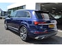 Audi Q7 55 TFSI e quattro S-Line , el. trekhaak, HUD, Leer, stoelverw. v+a, 21" incl. zgan all-season.