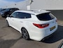 Kia Optima Sportswagon 1.6 T-GDI GT-Line Schuif/kanteldak, Nieuw geleverd, 1e eign. Stoelkoeling- & verwarming, Seat memory, dodehoekdetectie, Leder, Smart Key