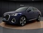 Audi Q3 Sportback 45 TFSIe S-line | Camera | Side Assist | ACC | Elek. Achterklep | Stoelverwarming | 20'' |
