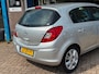 Opel Corsa 1.4-16V Cosmo 5drs 2008 GRIJS AIRCO CRUISE NAP!