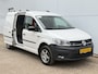 Volkswagen E-Caddy 37kWh 113PK L2H1 Elektrisch Caddy ABT Maxi 37,3kWh 159km WLTP LED Trekhaak Airco Stoelverwarming Parkeersensoren