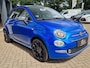 Fiat 500 1.2 Sport Airco Cruise Leder 16LM black Schuifdak sportstuur  Super!