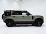 Land Rover Defender 110 2.0 P400e 110 | Panoramadak | Trekhaak | Leder | Stoelventilatie | Luchtvering | 360 | Memory