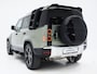 Land Rover Defender 110 2.0 P400e 110 | Panoramadak | Trekhaak | Leder | Stoelventilatie | Luchtvering | 360 | Memory