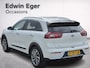 Kia Niro Hybrid 1.6 GDi | Ad. cruise control | Navigatie | Half leder | Chroom afwerking | Stoelverwarming