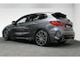 BMW 1-Serie M135i xDrive High Executive Edition / Orig. Nederlands / Panoramadak / Stoelverwarming / Apple Carplay - Android Auto / Ambienteverlichting / HUD / Achteruitrijcamera / Cruise Control / 19'' LMV / Spiegel-pakket / LED koplampen / Lederen bekleding