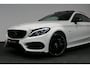 Mercedes-Benz C-klasse Coupé 200 AMG Line Night Edition / Panoramadak / Apple Carplay - Android Auto / Stoelverwarming / 19'' LMV / Navigatie / Cruise Control / Night Pakket / LED koplampen / Agility Control