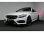 Mercedes-Benz C-klasse Coupé 200 AMG Line Night Edition / Panoramadak / Apple Carplay - Android Auto / Stoelverwarming / 19'' LMV / Navigatie / Cruise Control / Night Pakket / LED koplampen / Agility Control