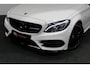 Mercedes-Benz C-klasse Coupé 200 AMG Line Night Edition / Panoramadak / Apple Carplay - Android Auto / Stoelverwarming / 19'' LMV / Navigatie / Cruise Control / Night Pakket / LED koplampen / Agility Control