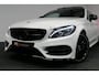 Mercedes-Benz C-klasse Coupé 200 AMG Line Night Edition / Panoramadak / Apple Carplay - Android Auto / Stoelverwarming / 19'' LMV / Navigatie / Cruise Control / Night Pakket / LED koplampen / Agility Control