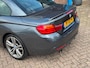 BMW 4-Serie Cabrio 420i High Exe 2016 NAVI HANDBAK 1e Eig!