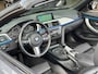 BMW 4-Serie Cabrio 420i High Exe 2016 NAVI HANDBAK 1e Eig!