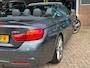 BMW 4-Serie Cabrio 420i High Exe 2016 NAVI HANDBAK 1e Eig!