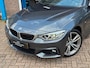 BMW 4-Serie Cabrio 420i High Exe 2016 NAVI HANDBAK 1e Eig!