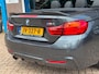 BMW 4-Serie Cabrio 420i High Exe 2016 NAVI HANDBAK 1e Eig!