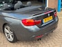 BMW 4-Serie Cabrio 420i High Exe 2016 NAVI HANDBAK 1e Eig!