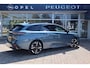 Peugeot 308 SW GT Hybrid 145PK e-DCS6 Automaat, Rijklaarprijs, Adaptieve Cruise Control 360 graden Camera Navigatie DAB+