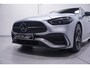 Mercedes-Benz C-klasse Estate 200 Launch Edition AMG Line NAP 1e eigen. nw.prijs:63750.- Navigatie premium-pack wegklapbare-trekhaak electrische-achterklep electrisch verstelbare voorstoelen met memo private-glas ECC led-verlichting ACC 360-camera DAB-ontvangst kevlar-inlegdelen stoelverwarming APPLE-carplay