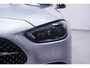 Mercedes-Benz C-klasse Estate 200 Launch Edition AMG Line NAP 1e eigen. nw.prijs:63750.- Navigatie premium-pack wegklapbare-trekhaak electrische-achterklep electrisch verstelbare voorstoelen met memo private-glas ECC led-verlichting ACC 360-camera DAB-ontvangst kevlar-inlegdelen stoelverwarming APPLE-carplay