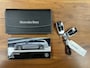 Mercedes-Benz E-klasse Estate 300 e Business Solution AMG Line | Panorama | LED | Burmester | Sfeer | 360 Camera | Leer | 2x Memory | Apple Carplay Android Auto | Isofix | NAP |