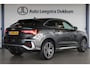Audi Q3 Sportback 35 TFSI S-Line Edition Trekhaak | Stoelverw. | Carplay | Camera | Keyless | Cruise | Sfeerverl. | 18" LMV | PDC V+A