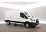 Ford E-Transit L3H2 68 kWh | Snelladen | SOH 95% | 360° | Clima | 3 Zits | Cruise | Carplay | Parkeersens.