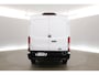 Ford E-Transit L3H2 68 kWh | Snelladen | SOH 95% | 360° | Clima | 3 Zits | Cruise | Carplay | Parkeersens.