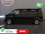 Volkswagen Transporter T6.1 2.0 TDI 150 pk Aut. L2 LED/ Standkachel/ Stoelverw./ Carplay/ PDC/ Cruise/ Airco/ Trekhaak