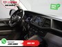 Volkswagen Transporter T6.1 2.0 TDI 150 pk Aut. L2 LED/ Standkachel/ Stoelverw./ Carplay/ PDC/ Cruise/ Airco/ Trekhaak