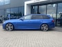 BMW 3-Serie Touring 318i High Executive | PANORAMADAK | TREKHAAK | DODEHOEK DETECTIE | HEADUP DISPLAY | STOELVERWARMING VOOR + ACHTER | STUURVERWARMING | ELEK.KOFFERBAK | HARMAN KARDON | ELEK.STOELEN MET GEHEUEGEN | CLIMATE CONTROL | CAMERA |