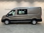 Ford Transit 350 2.0 TDCI L3H2 DC Dubbel Cabine Trend 170 PK Automaat / Euro 6 / Airco / CarPlay / Adap. Cruise Control / Camera 360 / Navigatie / 65.000 KM !!