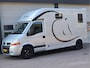 Renault Master 3.0dCi 136pk Paardenwagen Horsetruck Dubbel Cabine 5 Zits - Marge - Bank - Trekhaak