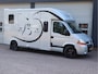Renault Master 3.0dCi 136pk Paardenwagen Horsetruck Dubbel Cabine 5 Zits - Marge - Bank - Trekhaak