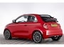 Fiat 500e CABRIO 42kWh La Prima | SOH: 97,65% | 'ROSSO PASSIONE'