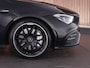 Mercedes-Benz CLA 35 AMG Shooting Brake 306pk 4MATIC Premium Plus |panoramak|Burmester|memory|leder|stoelverwarming|19" LMV|blind spot|sfeer verlichting|parkeercamera|