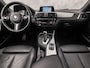 BMW 1-Serie 118i M Sport Shadow High Executive Automaat (NAVIGATIE, M PAKKET, LEDER, SPORTSTOELEN, CAMERA, GETINT GLAS, CRUISE, NIEUWSTAAT)