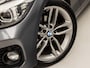 BMW 1-Serie 118i M Sport Shadow High Executive Automaat (NAVIGATIE, M PAKKET, LEDER, SPORTSTOELEN, CAMERA, GETINT GLAS, CRUISE, NIEUWSTAAT)
