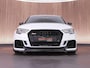 Audi RS3 Sportback 2.5 400pk TFSI quattro |RS-seats|ABT veren|ABT frontlip & difussor|ABT 19" LMV|custom stuur|bluetooth|navigatie|stoelverwarming|parkeersensoren voor en achter|LED-dagrijverlichting|