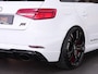 Audi RS3 Sportback 2.5 400pk TFSI quattro |RS-seats|ABT veren|ABT frontlip & difussor|ABT 19" LMV|custom stuur|bluetooth|navigatie|stoelverwarming|parkeersensoren voor en achter|LED-dagrijverlichting|