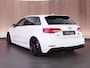 Audi RS3 Sportback 2.5 400pk TFSI quattro |RS-seats|ABT veren|ABT frontlip & difussor|ABT 19" LMV|custom stuur|bluetooth|navigatie|stoelverwarming|parkeersensoren voor en achter|LED-dagrijverlichting|