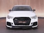 Audi RS3 Sportback 2.5 400pk TFSI quattro |RS-seats|ABT veren|ABT frontlip & difussor|ABT 19" LMV|custom stuur|bluetooth|navigatie|stoelverwarming|parkeersensoren voor en achter|LED-dagrijverlichting|